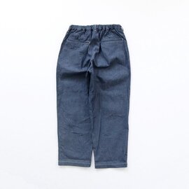 ORDINARY FITS｜EAZY TROUSER / CHAMBRAY / OF-P199