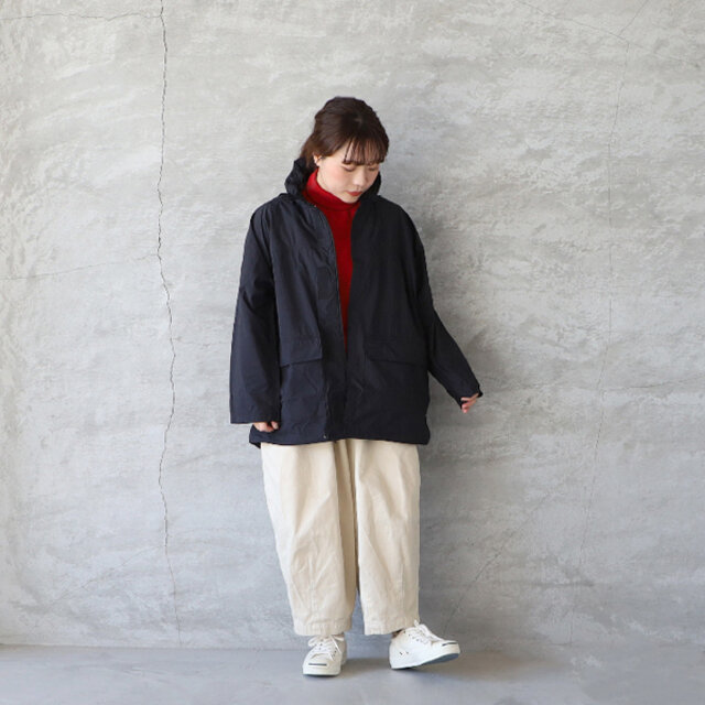 モデル身長:151cm (サイズ2着用)