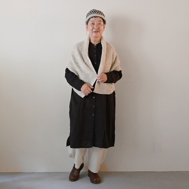 モデル163cm