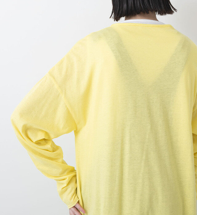 color : YELLOW , model : 162cm