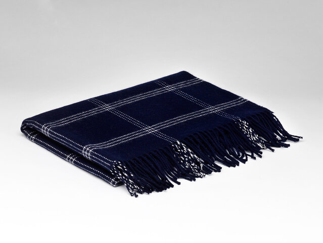 Donegal Weavers｜Supersoft Lambswool Shawl