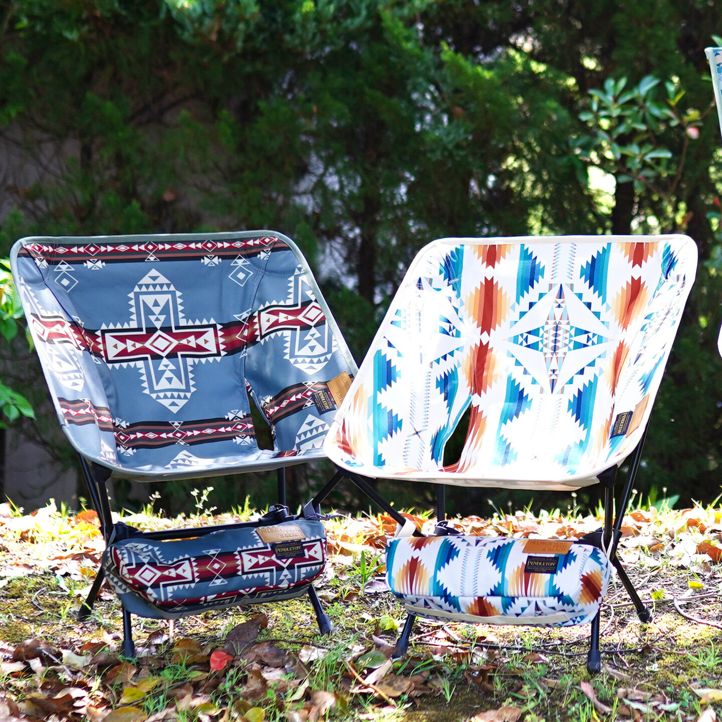 Pendleton Helinox X チェア ワンホーム Chair One Home アウトドア ペンドルトン ヘリノックス Crouka クローカ キナリノモール Pendleton Helinox X チェア ワンホーム Chair One Home アウトドア ペンドルトン ヘリノックス Crouka クローカ キナリノモール