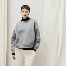 unfil|SALE30%OFF unfil アンフィルダブルフェイスジャージー スウェット WVSP-UW106