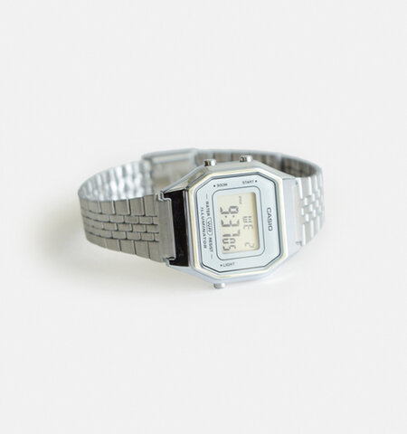 CASIO｜スタンダード デジタル 腕時計 la-680wa-7-1b-1a-rf