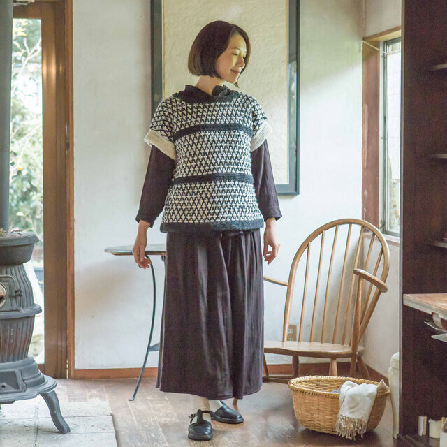 モデル167cm