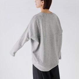 Squady|ウールポンチ プルオーバー 907-4866