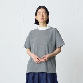 MidiUmi|HOME packed half slv T