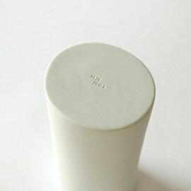 1616 / arita japan｜Vase Small Tall / Conus for Small Tall / White 花瓶 フラワーベース