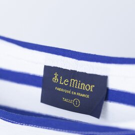STAMP AND DIARY HOME STORE｜Le minor ボーダープルオーバー