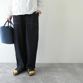 NARU|8オンスムラデニムクラフトパンツ(662805)ナル