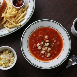 Tuxton｜Green Bay Soup Plate/スープ皿 食器 ダイナーウェア