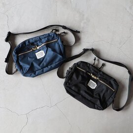 FREDRIK PACKERS|420D SNUG SHOULDER スナグショルダーバッグ Mサイズ 白タグ