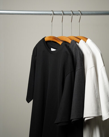 marka|【メンズ】クルーネック Tシャツ 半袖 カットソー CREW NECK TEE M26A13CS01B マーカ