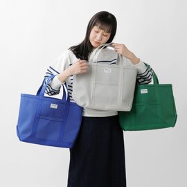 ORCIVAL｜ヘビーキャンバス トートバッグ ミディアム or-h0284kwc-tr