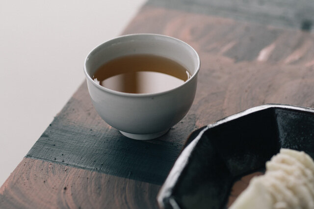 和食や洋食、中華料理、食事全般に合うお茶です。