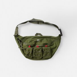 ARTSAC｜ジャスパー  トリプル スリングバッグ “JASPAR TRIPLE SLING BAG” 52003-yo
