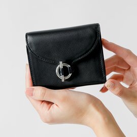 MARY AL TERNA|シュリンクレザー ウォレット 財布 財布 “CLASP” ma6107wl-06