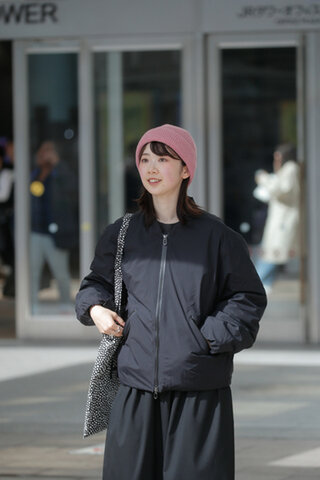 Goldwin|WINDSTOPPER Triangular Down Jacket
