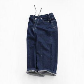 RHODOLIRION｜90’Loose Straight Jean Pant - INDIGO (ルーズストレート・デニムパンツ)