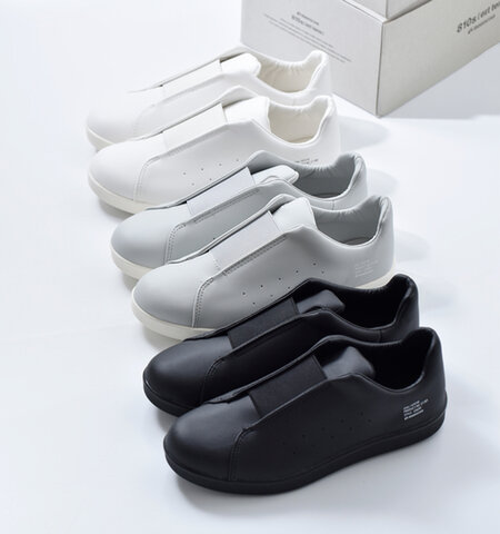 【21SS先行予約】MOONSTAR|810s シンセティックレザーコートシューズ“KITCHE” et001-yh【21SS】
