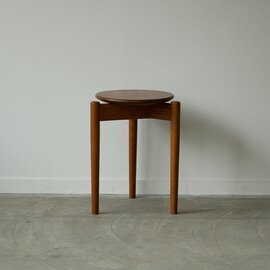 graf｜Narrative　Round stool  [ラウンドスツール]