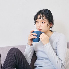 TUTIE.|もちもちテレコプルオーバー【WEB限定】