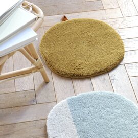 MOMO NATURAL｜CHAIR MAT / one color / チェアマット ワンカラー