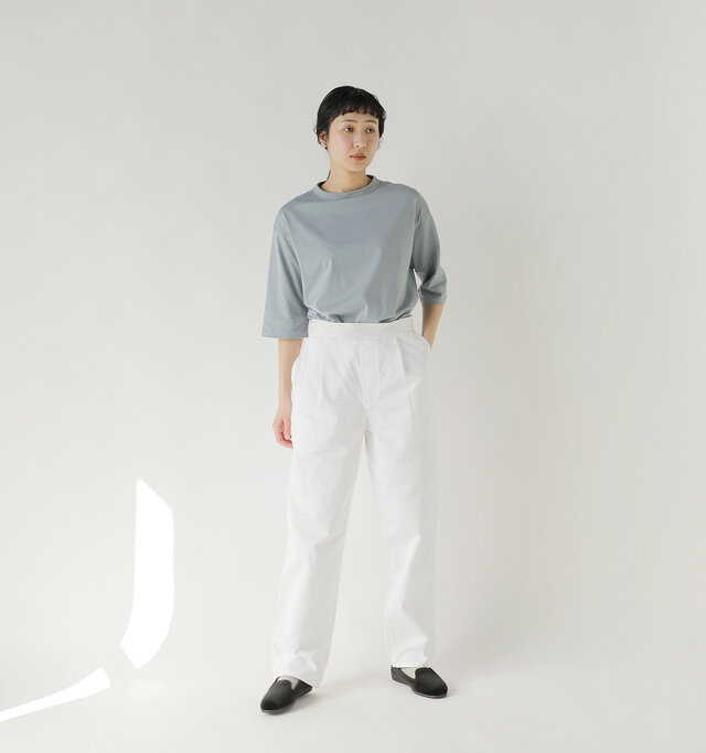 color : starlight blue / size : S