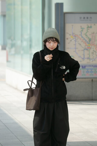 THE NORTH FACE|バーサロフトジャケット