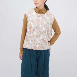 marble SUD|fluffy raicho ベスト