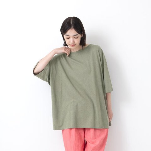 Veritecoeur|リラックスTee / NT-100 【リラックス】【コットン】