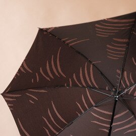 hatsutoki｜summer wind コットン晴雨兼用折畳み傘|日傘 折り畳み傘 UVカット 防水加工 ｜ 母の日ギフト ｜ プレゼントに
