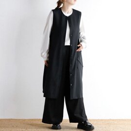 mizuiro ind|mizuiro ind ミズイロインド 1-250021 フロントフライコクーンジレ