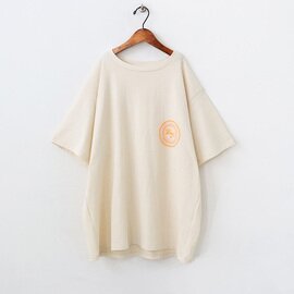 ANDER｜PRINT TEE "WEST" -ナイモノねだり