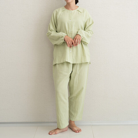 着る保湿クリーム|前開きラグラン袖スリーピングウェア/リボンラッピング仕様