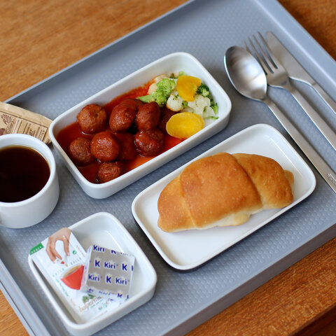 Upgrade｜Retro BC Tableware Plate Small/平皿