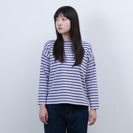 G.F.G.S.|relax women's long length regular weight / 長袖 / 16×8