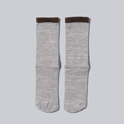 WHITE MAILS｜PAPER PARTITION SOCKS【UNISEX】【ギフト】