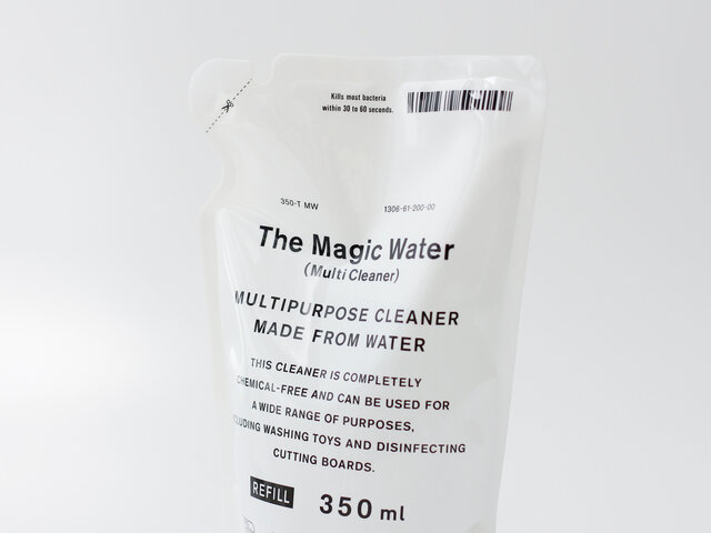 THE｜The Magic Water　電解アルカリ洗浄水