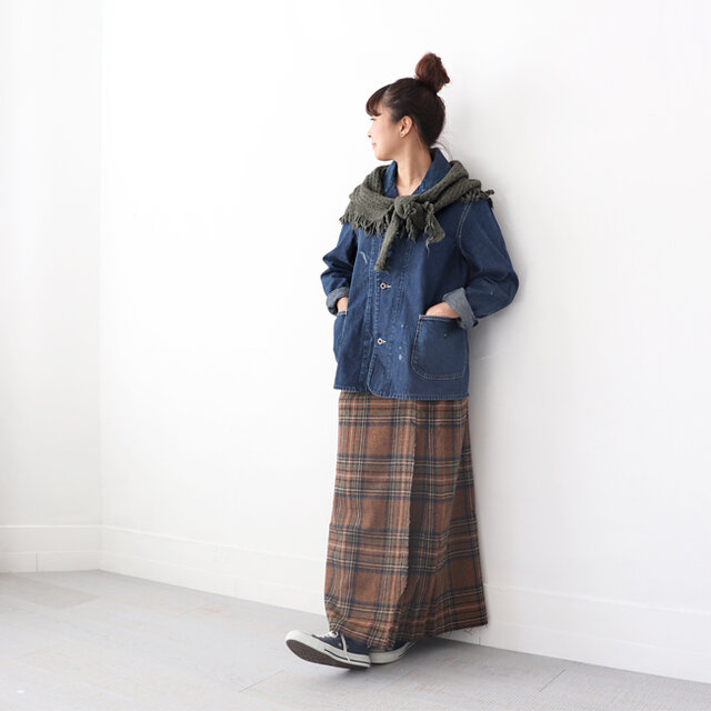 モデル身長:162cm