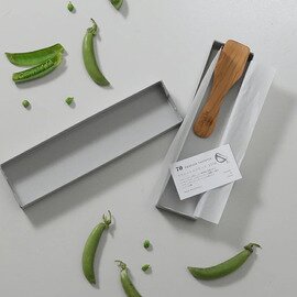 Berard |手馴染みの良い ラクレットスパチュラ 13cm №70 kurashisha