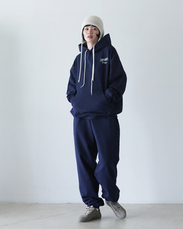 Model 166cm / Size M / Color Navy