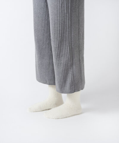 TRICOTE|シャギーソックス