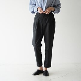 Commencement｜2タック トラウザーパンツ 2Tac trouser pants C-253 コメンスメント