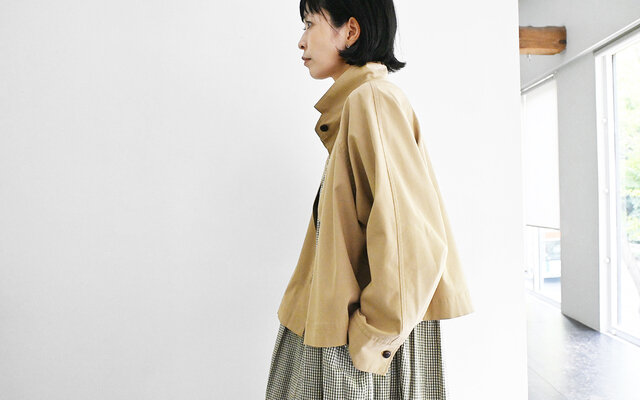 身長:161cm 着用:サイズ2