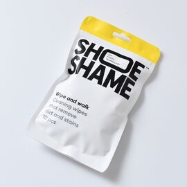 SHOE SHAME｜クリーニングワイプ wipe-and-walk-sn シューズクリーニング 