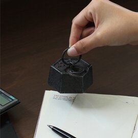 PUEBCO｜PAPER WEIGHT and PEN STAND/ペーパーウェイト/ペン立て
