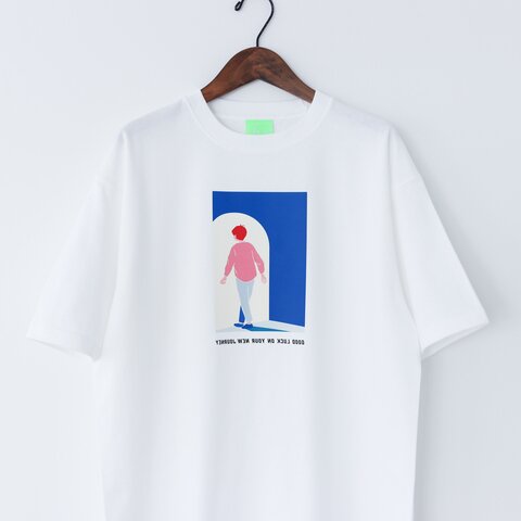 hickory03travelers |【旅立ちの日】Tシャツ