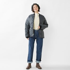 DICKSON｜キルティング インサレーテッド ジャケット “Quilted Insulated Jacket” quiltedinsulatedjacket-tr