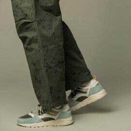 KARHU|カルフ フュージョン Fusion 2.0 Sea Foam/Pineneedle スニーカー フィンランド(KH804205)